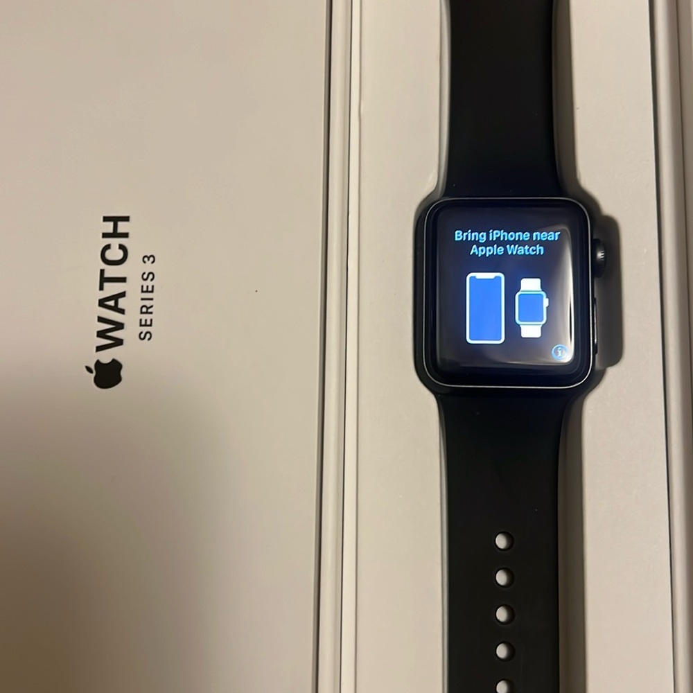 Apple Watch Series 3 (Like New)